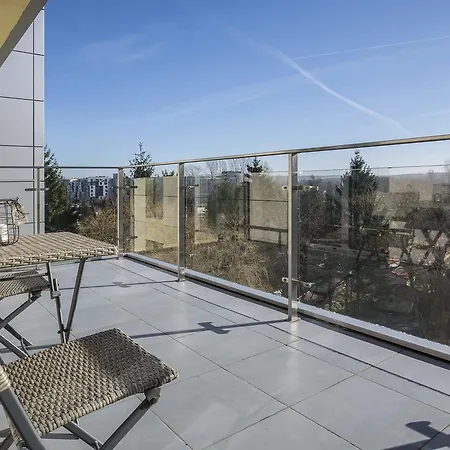 Vacationclub - Diune 502b Apartment Kolobrzeg