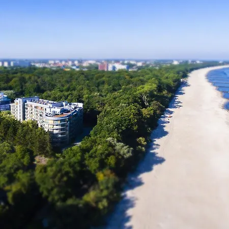 Vacationclub - Diune 502b Daire *