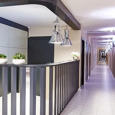 아파트 Vacationclub - Diune 502b 코워브제크
