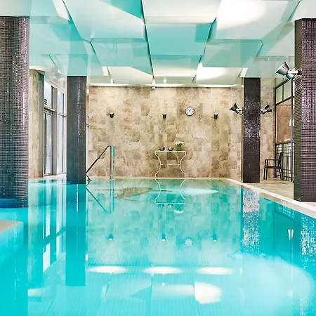 Vacationclub - Diune 502b Daire Kolobrzeg