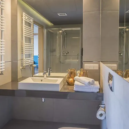 Daire Vacationclub - Diune 502b Kolobrzeg