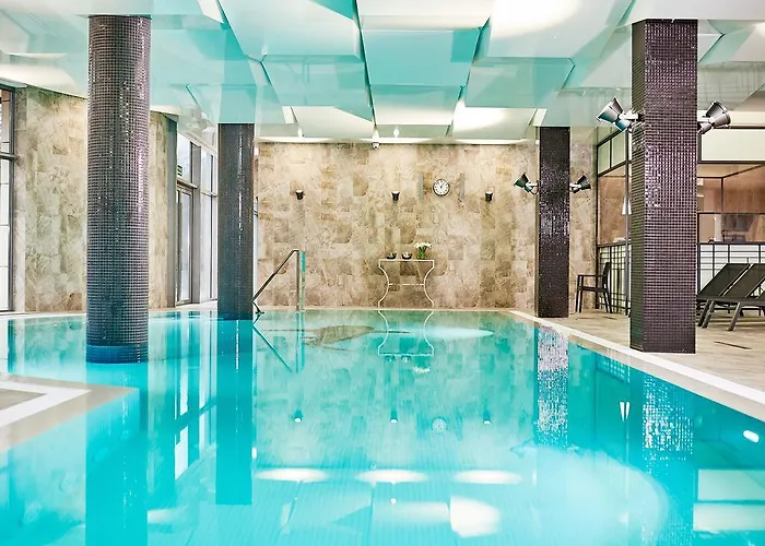 Vacationclub - Diune 502b Apartamento Kołobrzeg