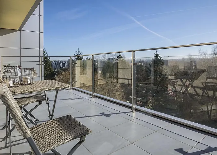 Vacationclub - Diune 502b Apartamento Kołobrzeg