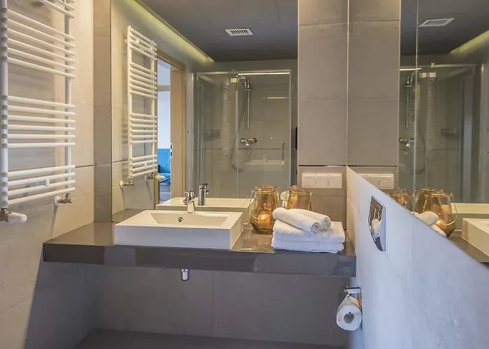 Apartamento Vacationclub - Diune 502b Kołobrzeg