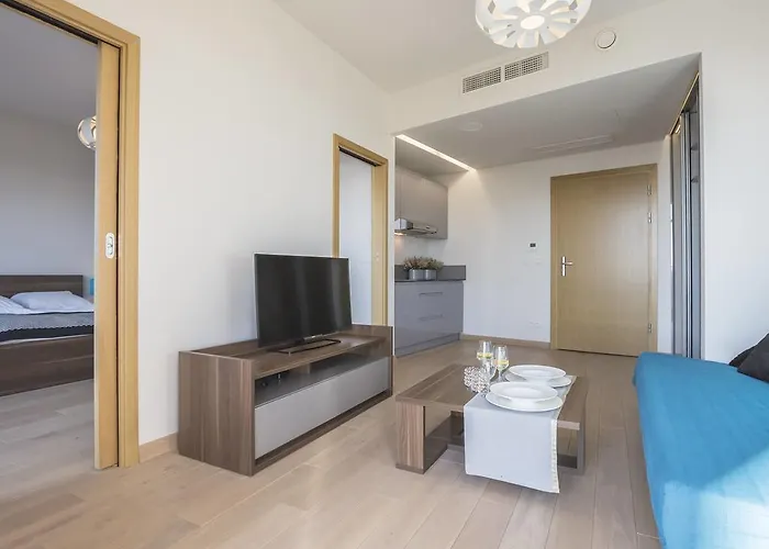 Vacationclub - Diune 502b Kołobrzeg