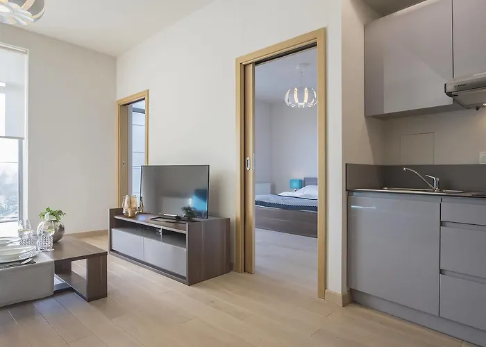 Apartamento Vacationclub - Diune 502b *